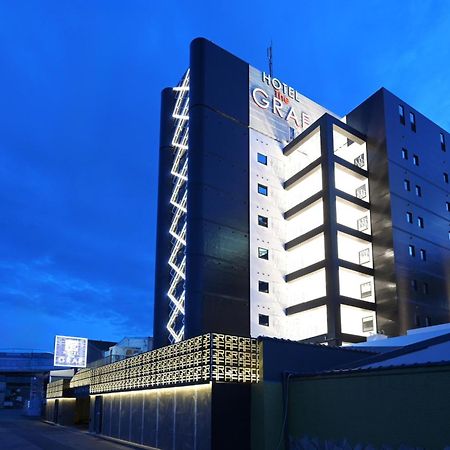Hotel The Graf Matsubara (Adults Only) Bagian luar foto