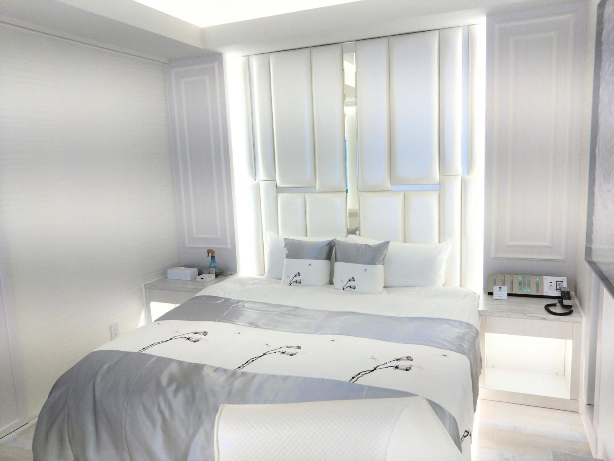 Hotel The Graf Matsubara (Adults Only) Bagian luar foto
