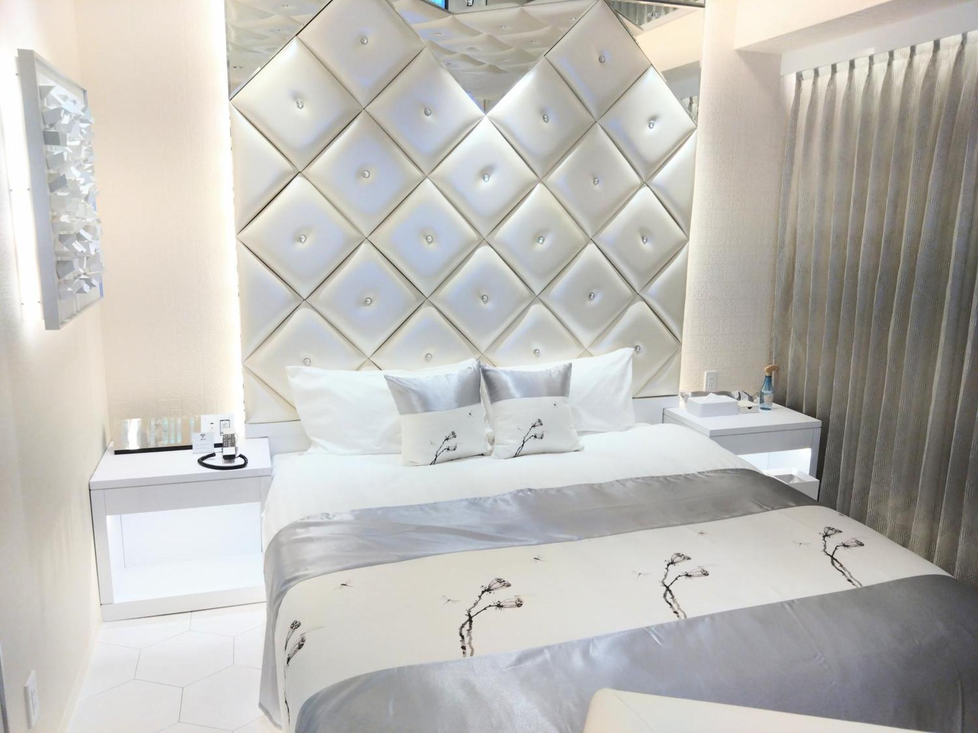 Hotel The Graf Matsubara (Adults Only) Bagian luar foto